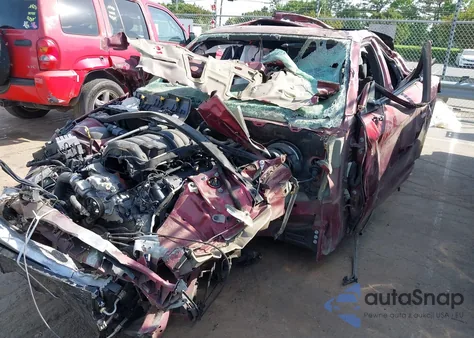 2019 Dodge Charger Scat Pack Rwd from USA, damaged, VIN 2C3CDXGJ2KH511043